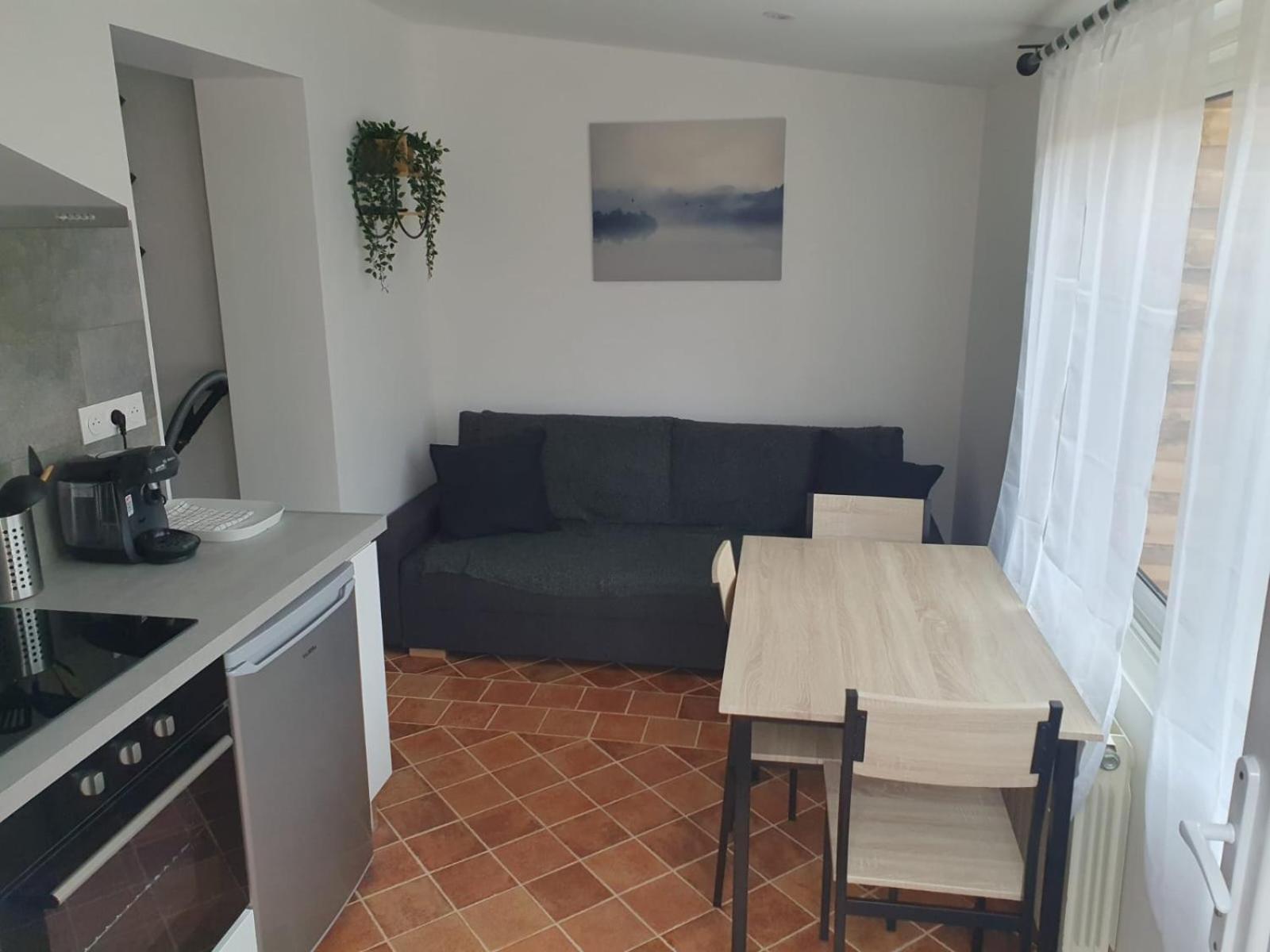 Maison Plain Pied Avec Jardin Villeneuve-le-Roi Eksteriør billede